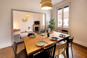 Appartements Le Familial - Tout equipe - Proche centre : photos des chambres