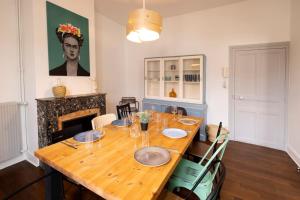 Appartements Le Familial - Tout equipe - Proche centre : photos des chambres