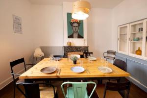 Appartements Le Familial - Tout equipe - Proche centre : photos des chambres