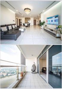 Landmark Vinhomes Service Apartment