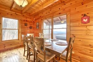 Hawks View Log Cabin