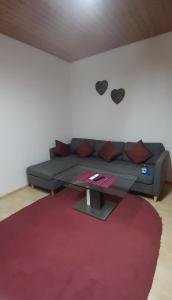 Schön und bequem Wohnung