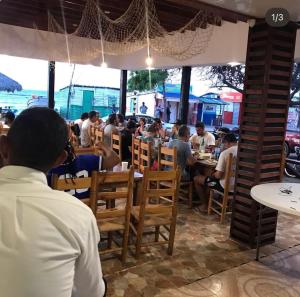 Buen Hombre kite Hotel y restaurante