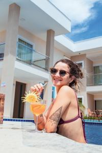 OrquĂdeas Praia Hotel