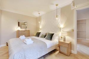 Charming apartment - 1BR-4P - Montmartre