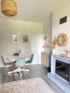 Charmoso apartamento na Herdade da Aroeira