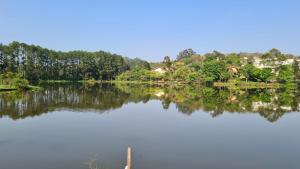 Piscina Climatizada em condomínio - Atibaia SP
