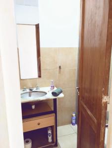 Monoambiente para 2 personas con baño privado