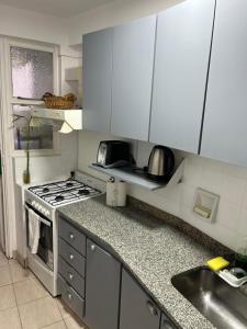 2 Ambientes Luminoso en Recoleta Cerca de Todo