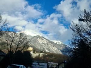 Appartements Joli Appartement vue montagne, cosy avec jardin : photos des chambres