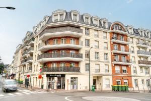 Appartements Cozy - Free Parking - 15mn from Paris Montparnasse : photos des chambres