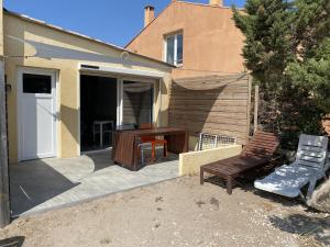 Maisons de vacances Les Sables d'Or : photos des chambres
