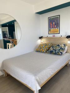 Maisons de vacances Les Sables d'Or : photos des chambres