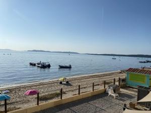 Maisons de vacances Les Sables d'Or : photos des chambres
