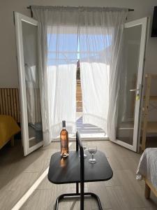 Maisons de vacances Les Sables d'Or : photos des chambres