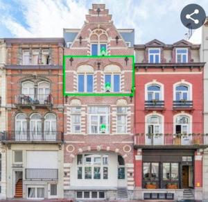 charmant ZEEHUYS 100m van zee dichtbij Brugge