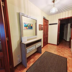 Piso amplio en el centro de Vilagarcía de Arousa