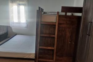 Malakion Rustic Studio seaside view