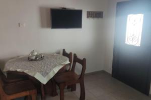 Malakion Rustic Studio seaside view