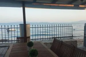 Malakion Rustic Studio seaside view - Malaki