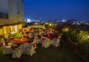 Vesta Maurya Palace