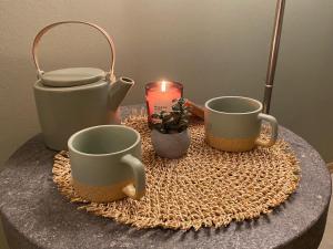 Leilighet sentralt til Sandefjord og Torp flyplass