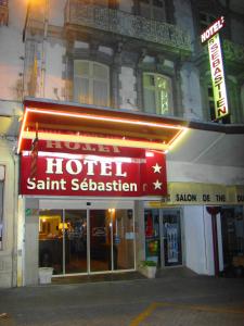 Hotels Hotel Saint Sebastien : photos des chambres
