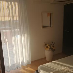 Apartment in Privlaka with sea view, terrace, air conditioning, WiFi 3591-2