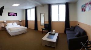 Hotels Best Western Hotel Ile de France : photos des chambres