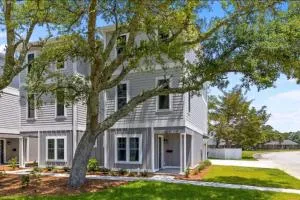 Beaufort Villas - A&B Duplex - Steep Pines Fork