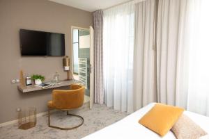 Hotels Best Western Plus Hotel Kregenn : photos des chambres