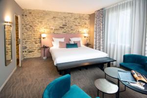 Hotels Best Western Plus Hotel Kregenn : photos des chambres