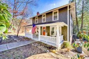 Cannon Cottage - Montreat