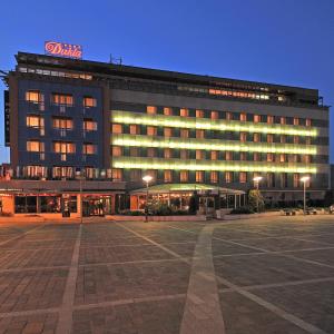 Hotel Dukla - 4hvězdičkové hotely ve městě Prešov