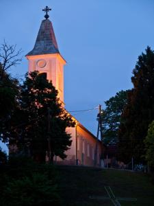 St.Michael Panzió Lovaspark