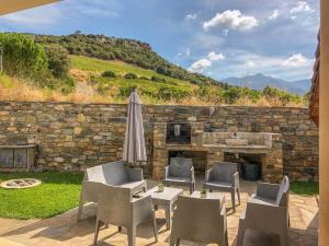 Maisons de vacances De la Plaine : photos des chambres