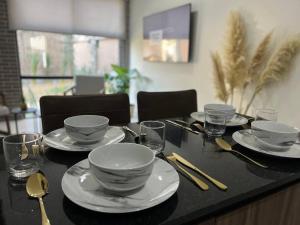 DEPA BOHO AL SUR Pet Friendly Piscina Gym Sala de Cine