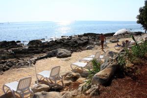 Apartments with parking space Zambratija, Umag - 20423