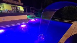 Piscina Climatizada em condomínio - Atibaia SP