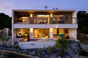 KOURI VILLA Indigo - Kouri