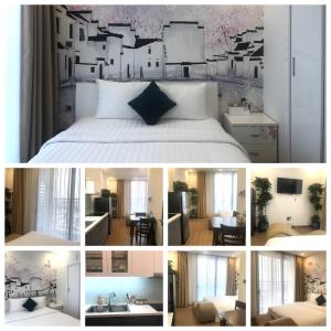 Homestay Vinhomes Greenbay NiceRoom