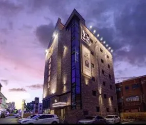 Number25 Hotel Namchuncheon - Hongcheon