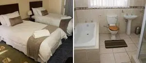 Ebony and Ivory Guesthouse - Edenburg