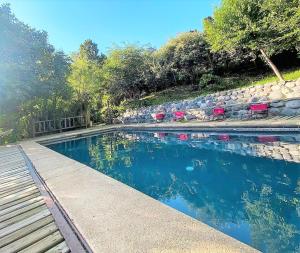 Cabañas El cajón del Maipo