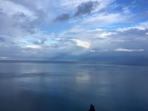Double Room with Balcony and Sea View
