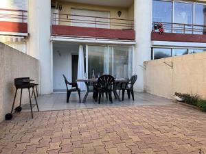 T2 à Valras-Plage avec Terrasse, Parking Privé, 4 Pers., Proche Plage et Commerces - FR-1-701-19