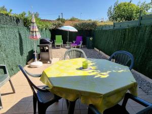 Pavillon pour 6 avec terrasse à Valras-Plage - FR-1-701-4