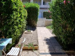 Pavillon pour 6 avec terrasse à Valras-Plage - FR-1-701-4