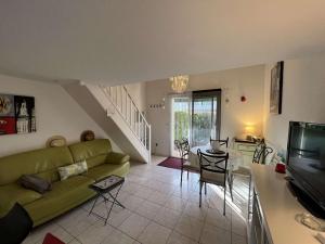 Pavillon pour 6 avec terrasse à Valras-Plage - FR-1-701-4