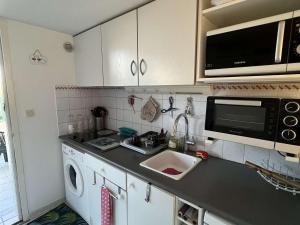 Pavillon pour 6 avec terrasse à Valras-Plage - FR-1-701-4
